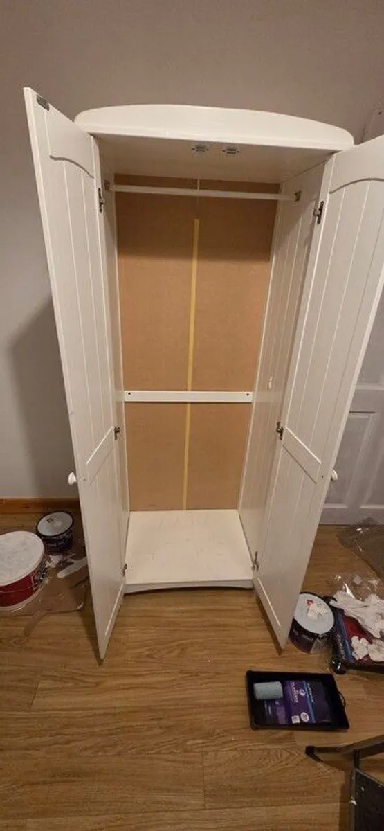 childrens wardrobe - Image 2