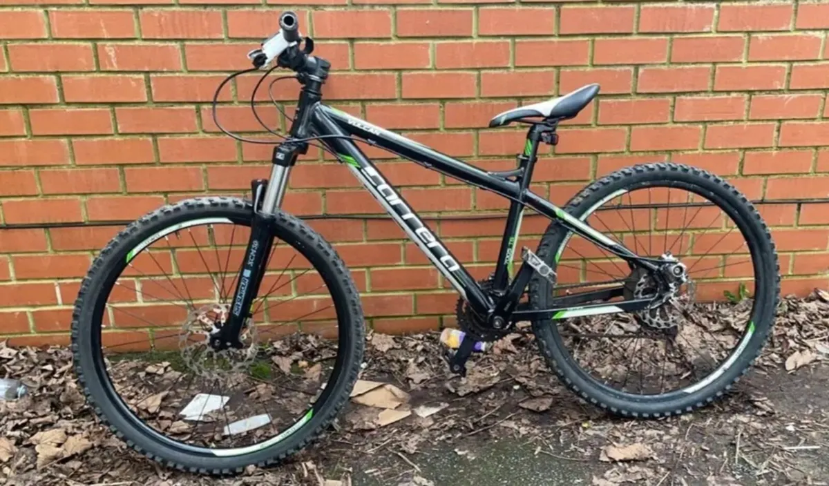 CARRERA VULCAN 7005 T6  HYDRAULIC BRAKE DISCS ALL - Image 2