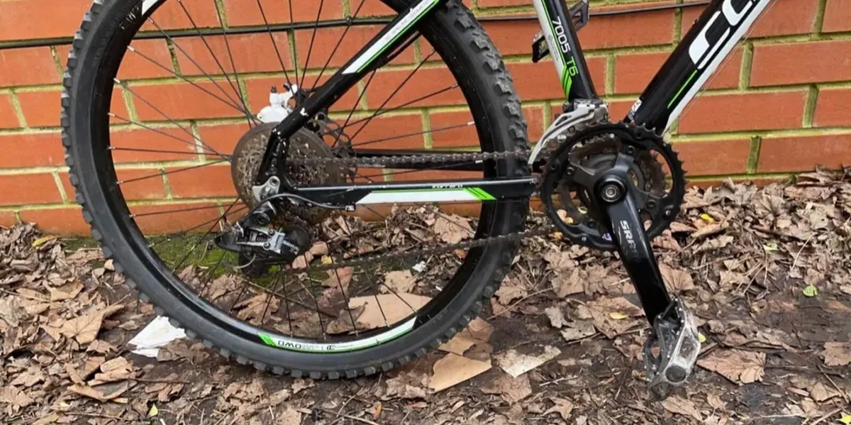 CARRERA VULCAN 7005 T6  HYDRAULIC BRAKE DISCS ALL - Image 3