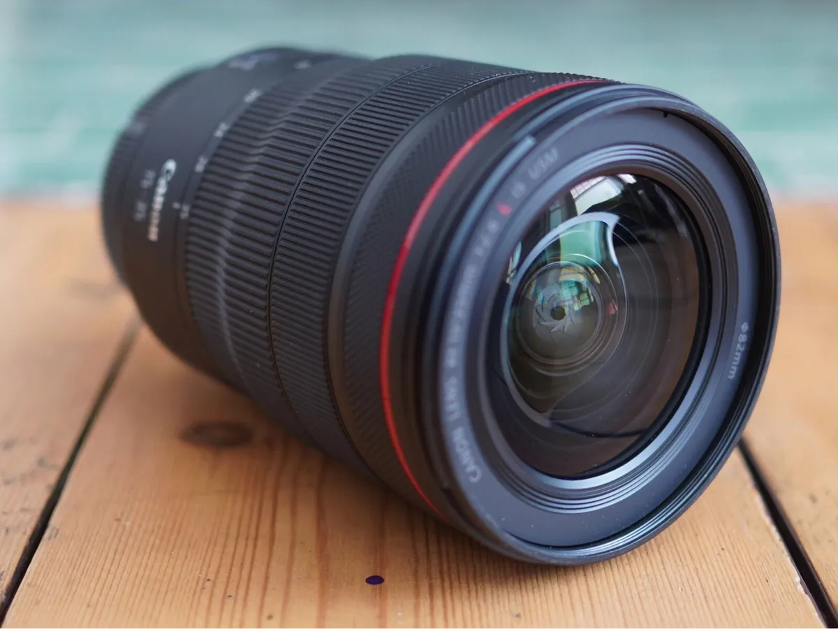 Canon rf lens 15 - 35 mm 2.8 - Image 1