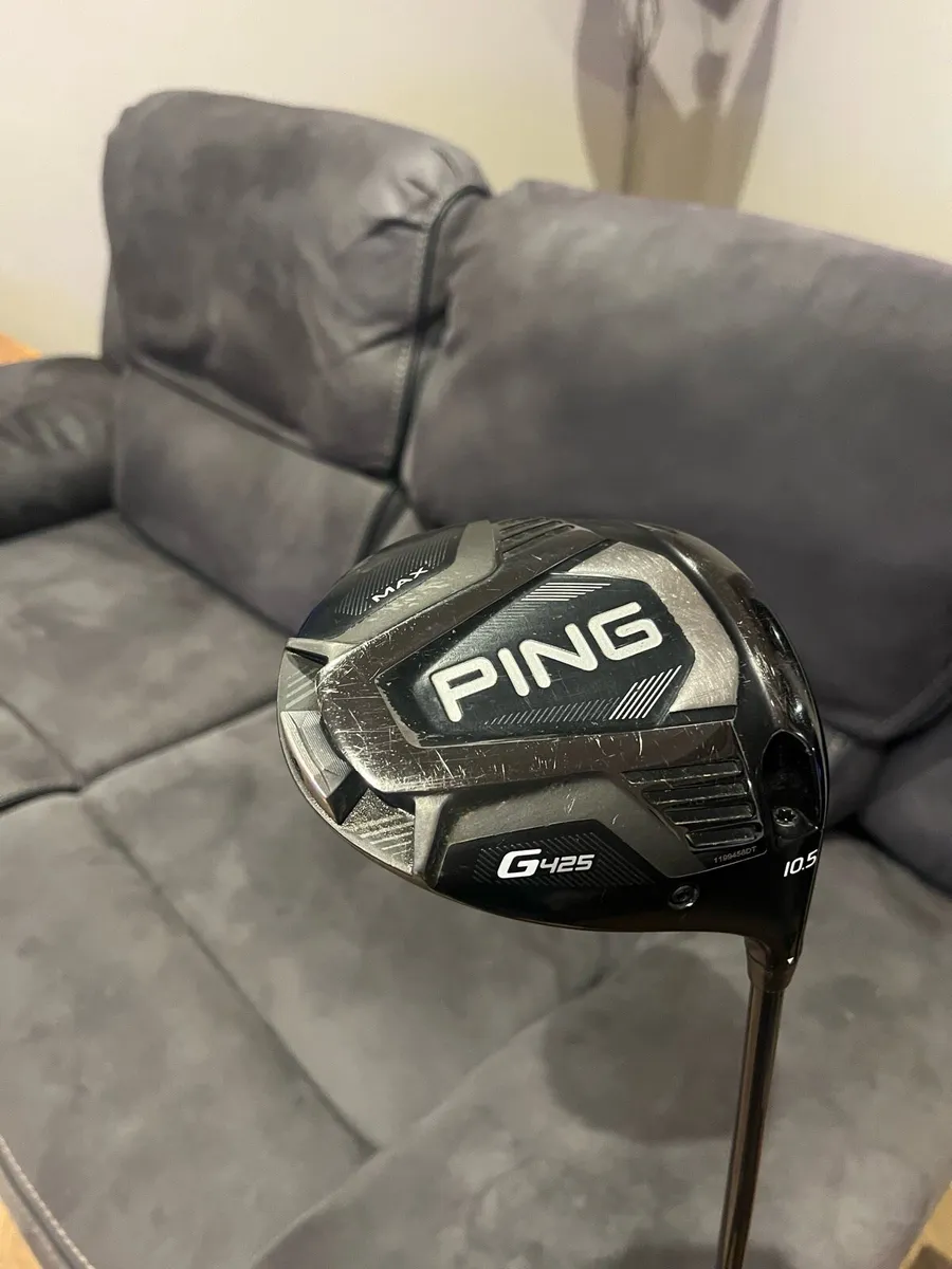 Ping g425 driver - Image 4