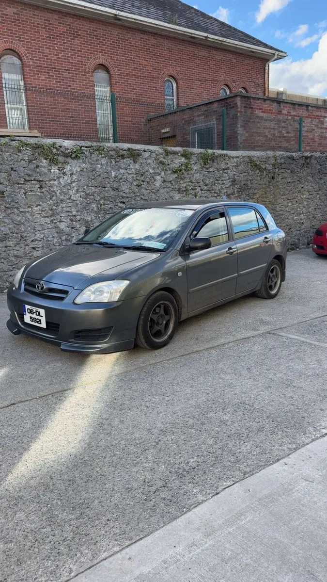 Toyota Corolla E12 - Image 1