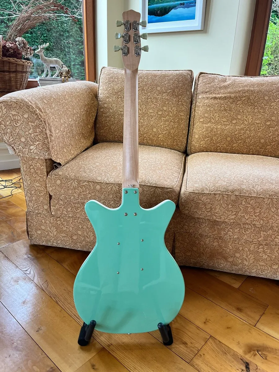 Danelectro DC59 Electric Guitar - Image 2