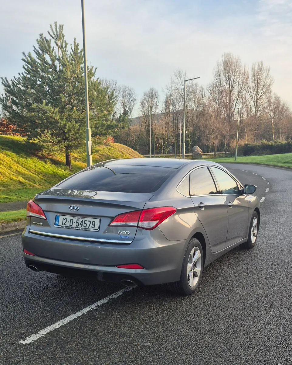 hyundai i40 Diesel 1.7 Nct 06/2026 tax 03/2026 - Image 3