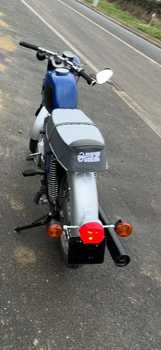 MZ 125 1979 - Image 2