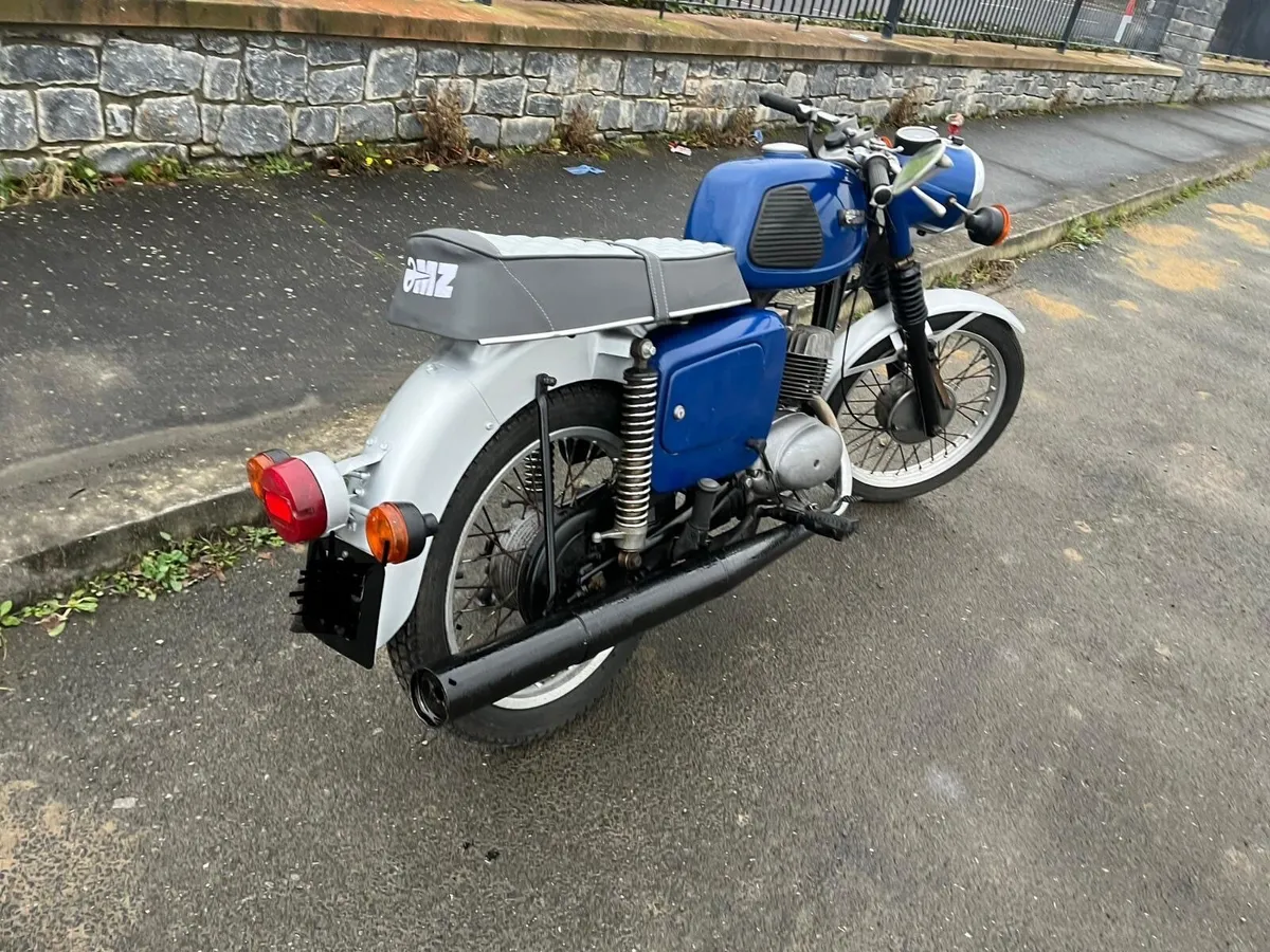 MZ 125 1979 - Image 3