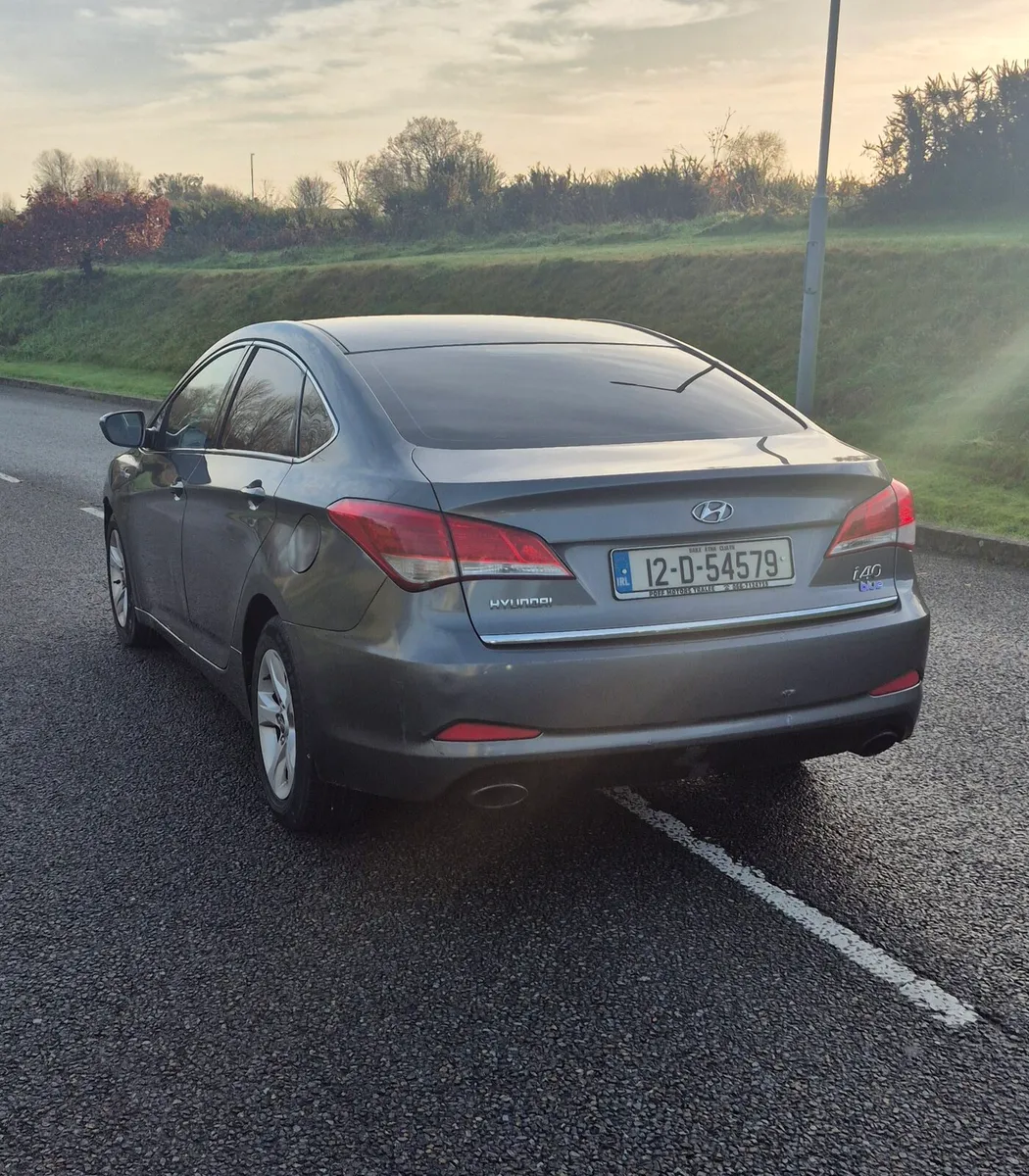 hyundai i40 Diesel 1.7 Nct 06/2026 tax 03/2026 - Image 2