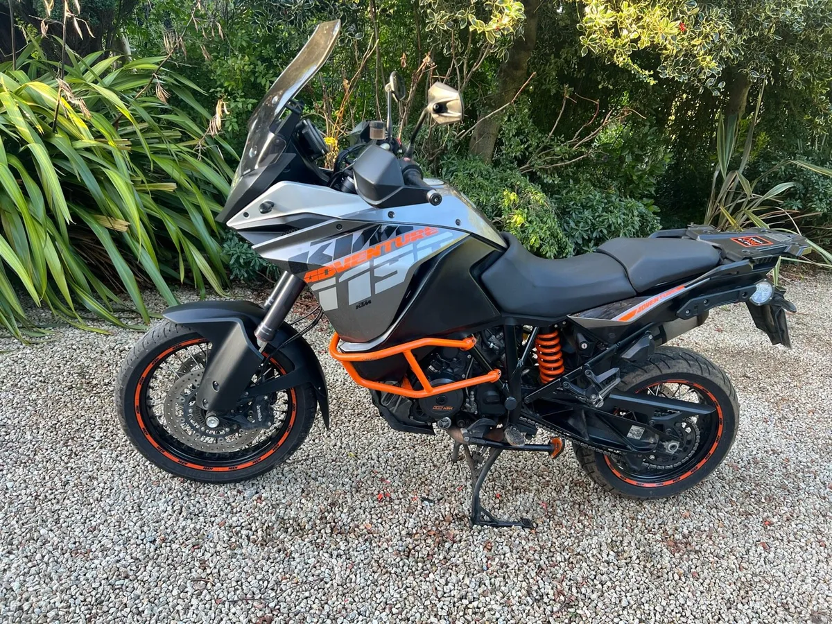 KTM 1190 Adventure - Image 1