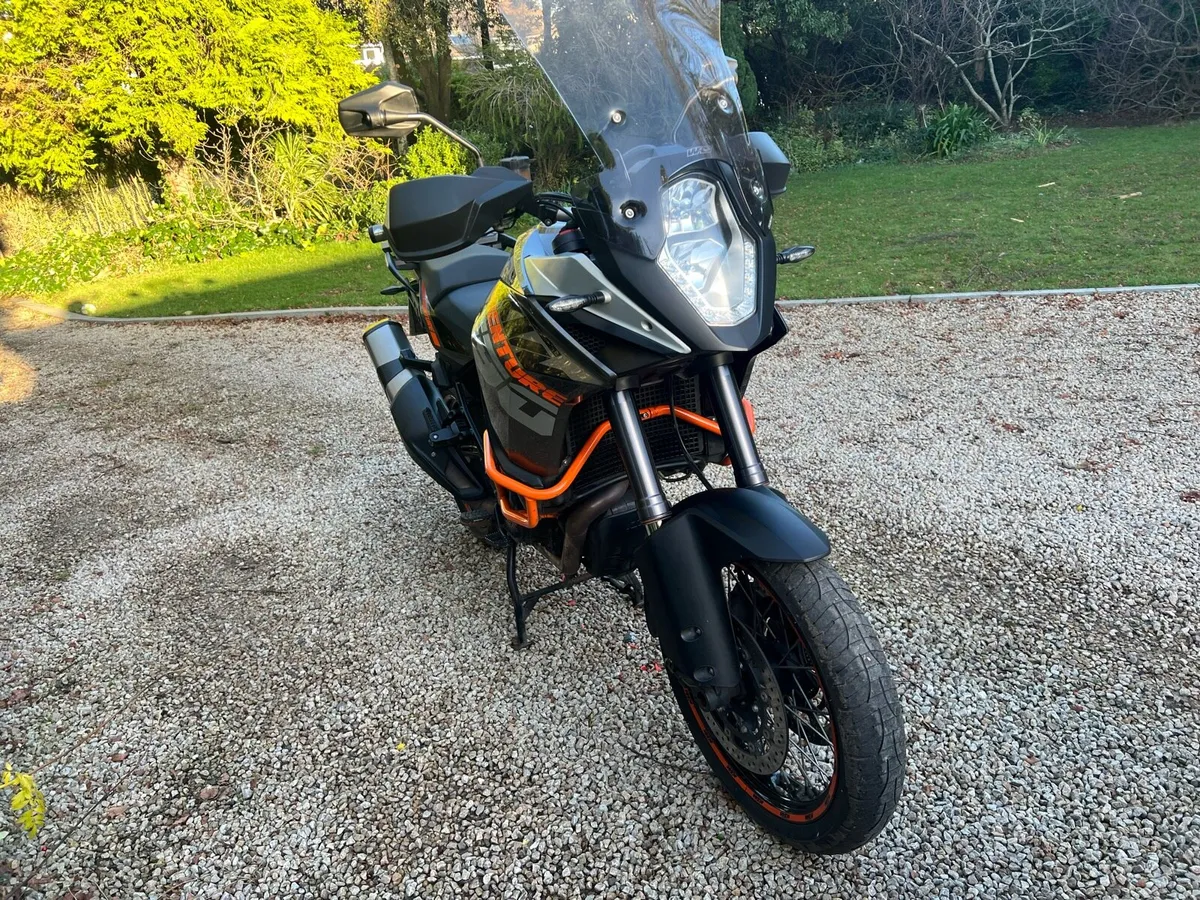 KTM 1190 Adventure - Image 2