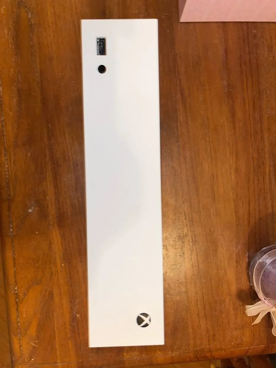 512 GB Xbox series s + T. Flight Hotas One flight controls - Image 1