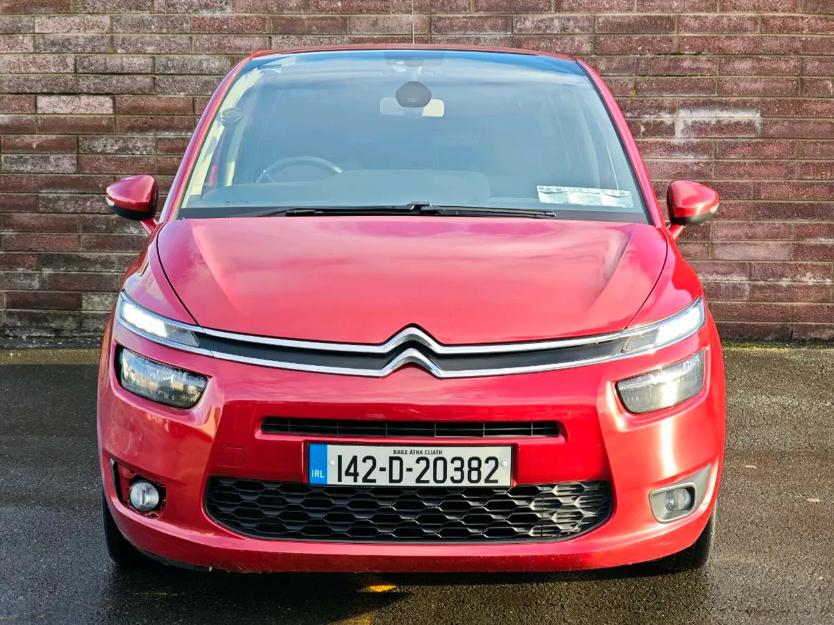 2014 Citroen C4 Grand Picasso 1.6 HDI vtr 7 seat - Image 2