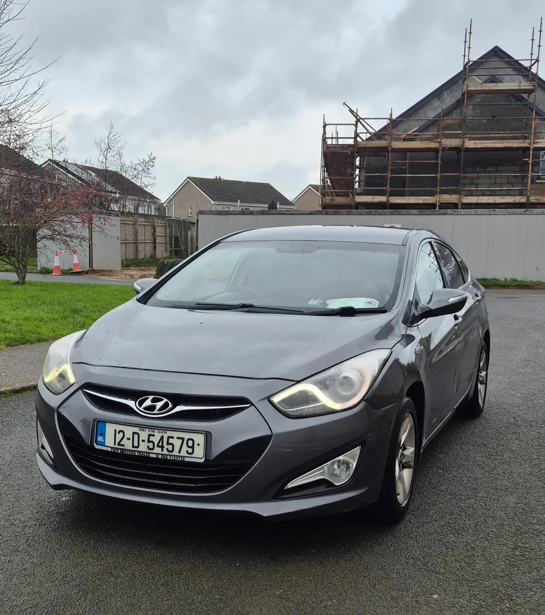 hyundai i40 Diesel 1.7 Nct 06/2026 tax 03/2026 - Image 4