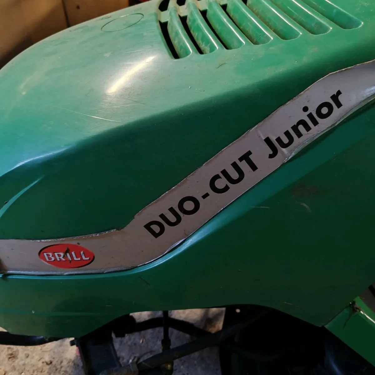 Ride on lawnmower - Image 4