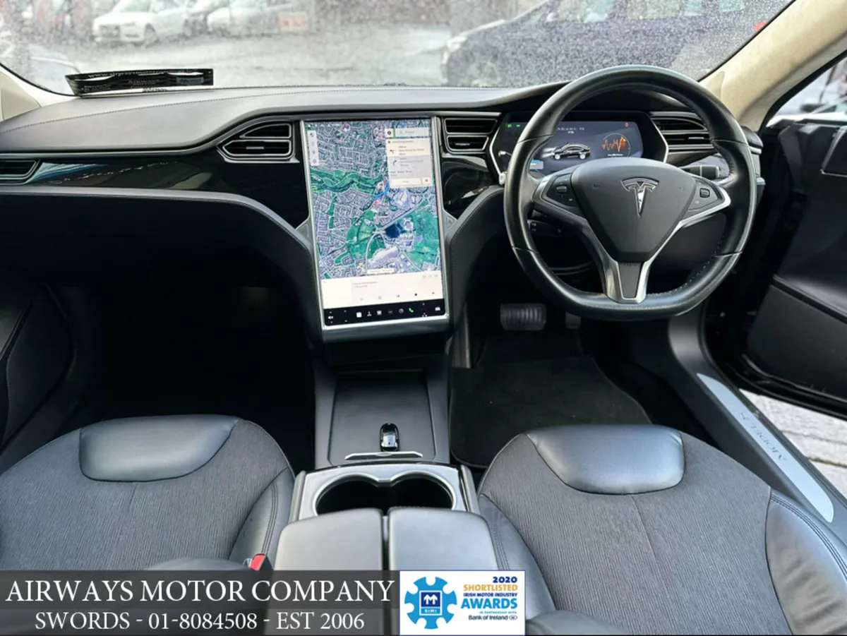 Tesla Model S OFFICIAL TESLA WARRANTY UNTIL 2027 - Image 3