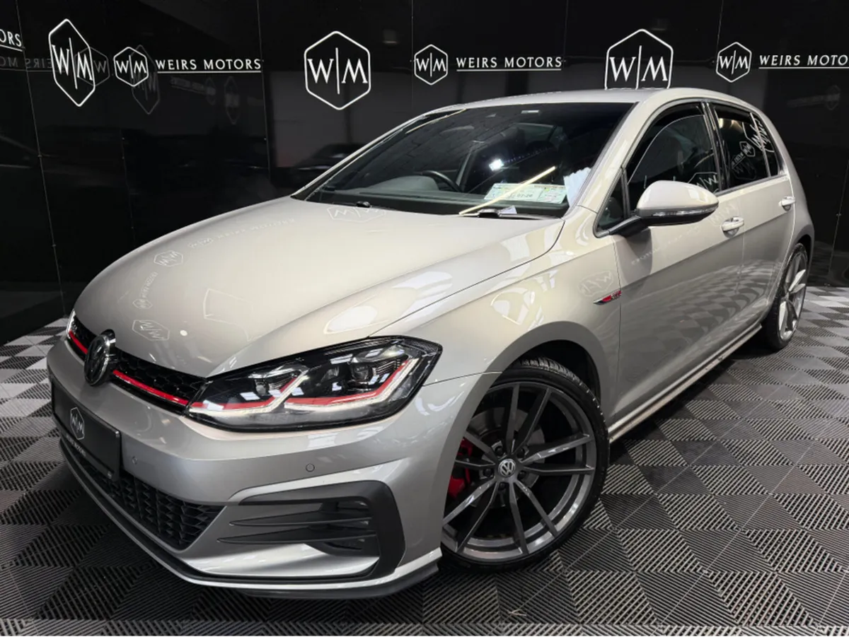 Volkswagen Golf GTI 2.0TSI AUTO 5DR 230BHP - Image 1