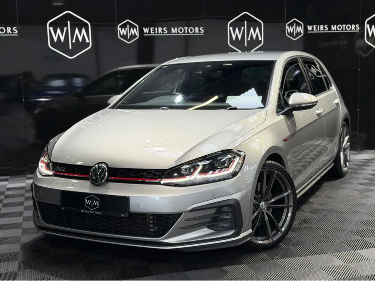 Volkswagen Golf GTI 2.0TSI AUTO 5DR 230BHP - Image 2