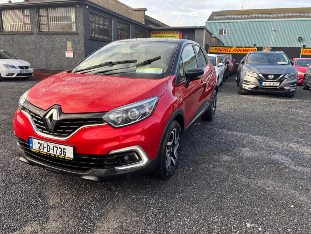 Renault Captur ICONIC TCE 90 MY19 EVAP - Image 4