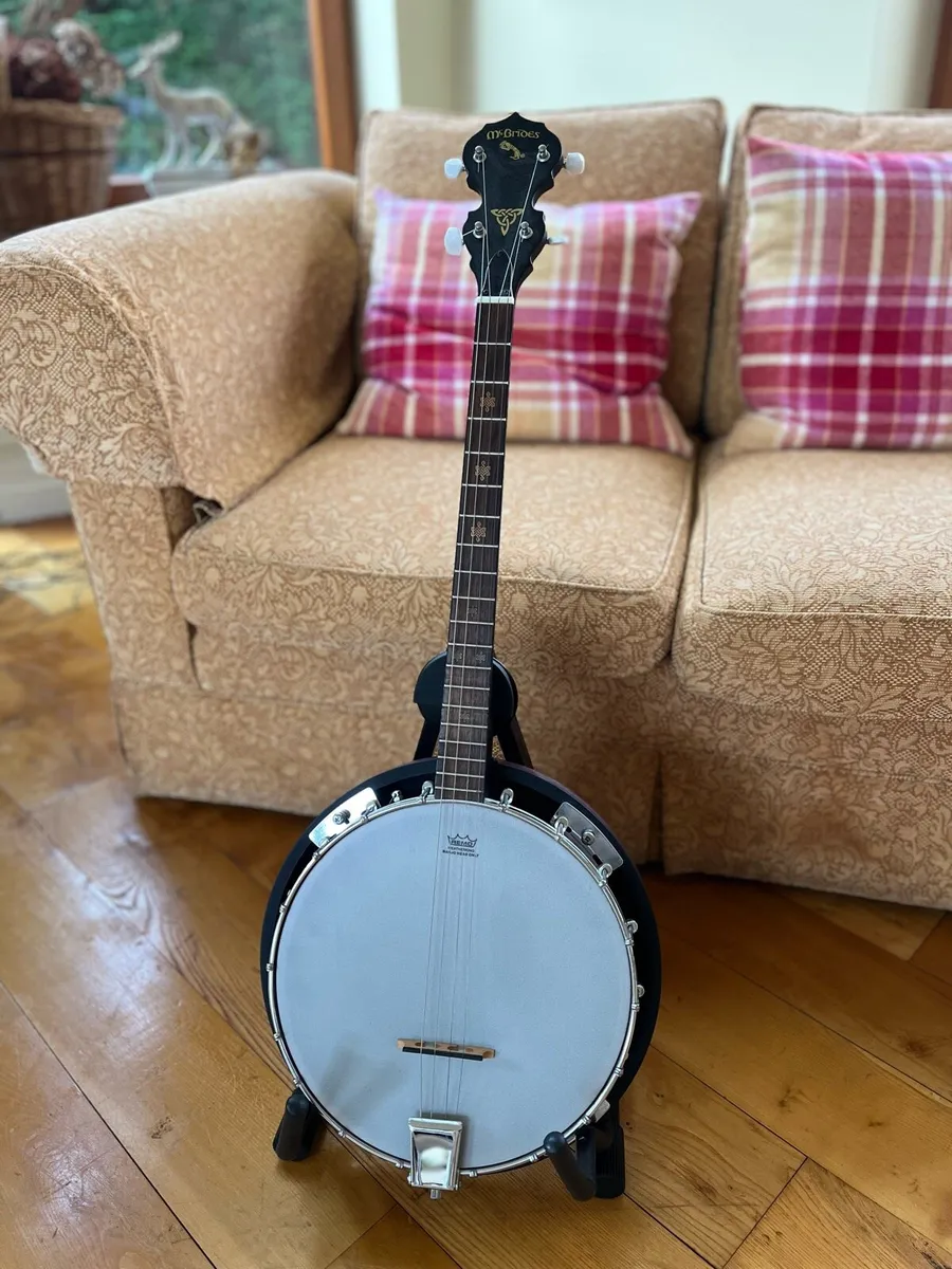 Tenor Banjo - Image 2