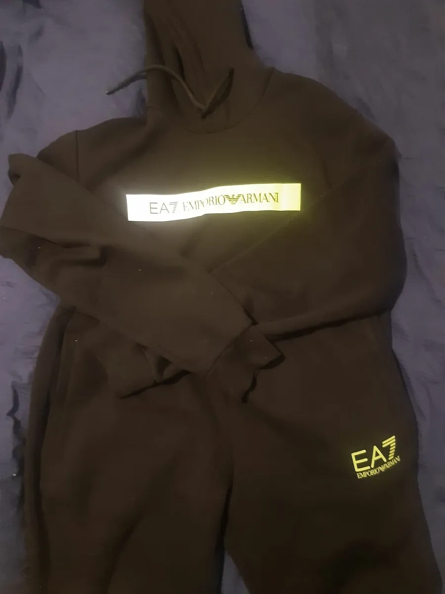 Emporio Armani Tracksuit