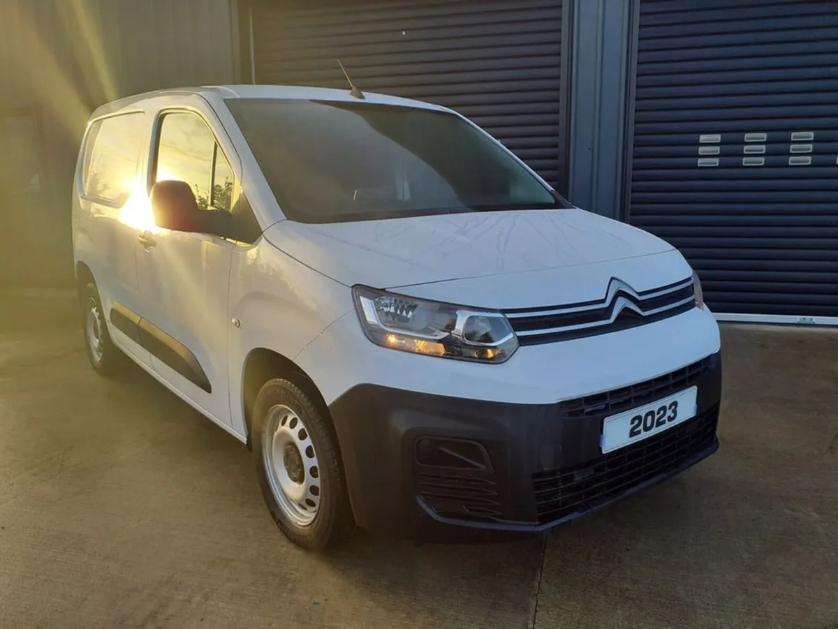 Citroen Berlingo 1000 ENTERPRISE EDITION M BLUEHDI - Image 3