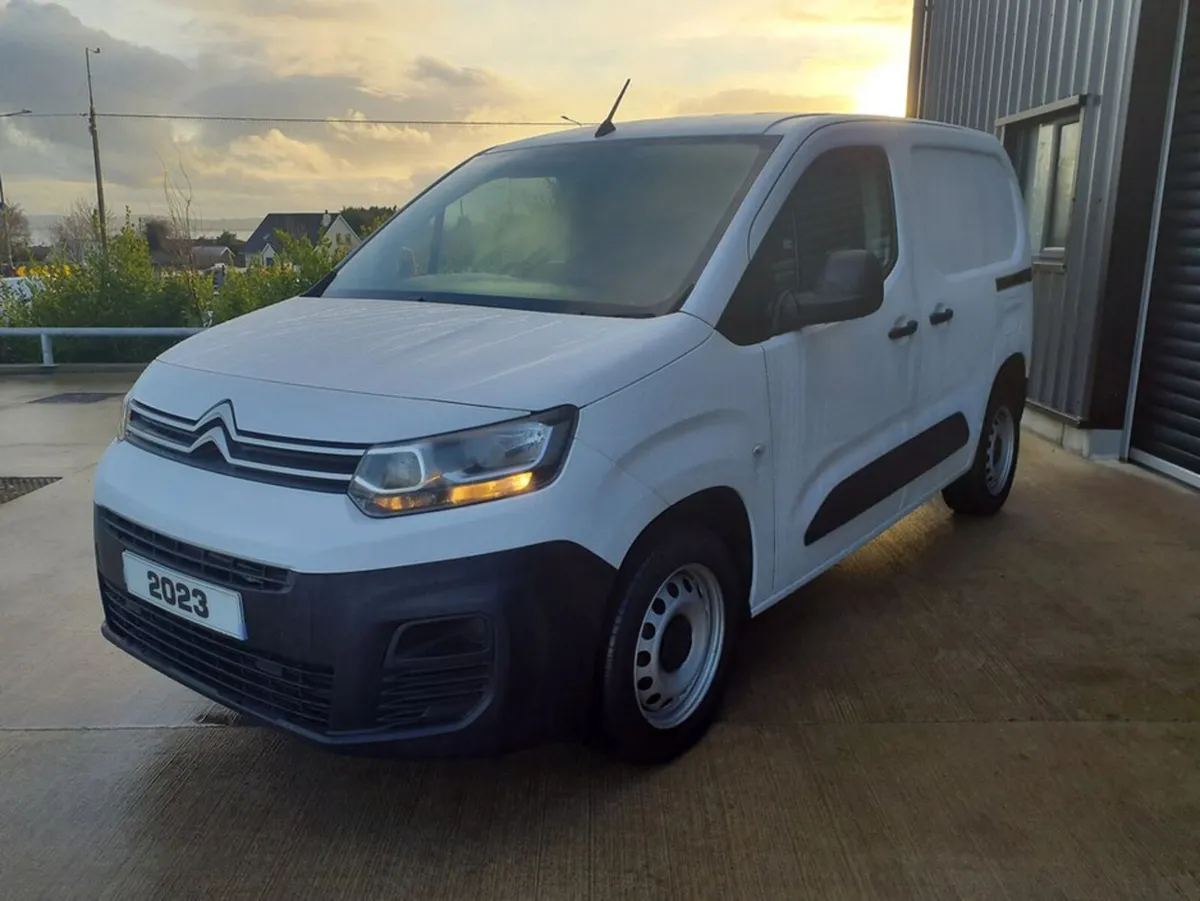 Citroen Berlingo 1000 ENTERPRISE EDITION M BLUEHDI - Image 4