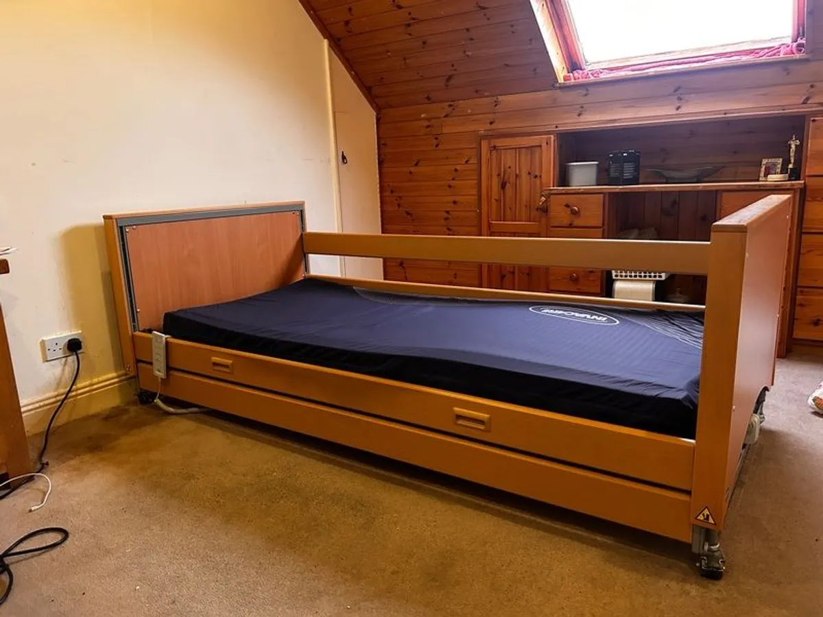 Electric Hospital Bed - Image 2