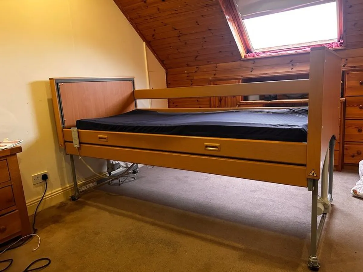 Electric Hospital Bed - Image 3