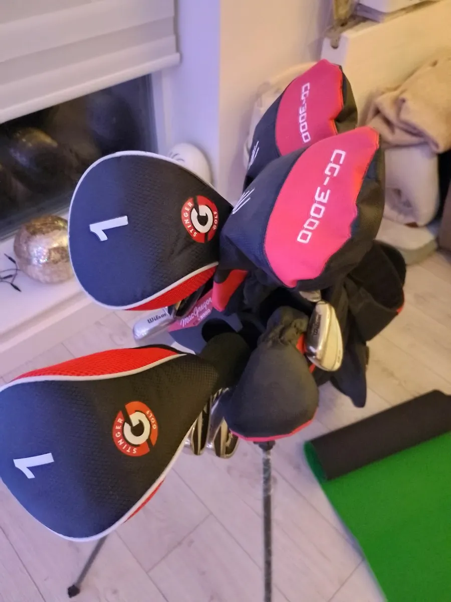 Golf club's - Image 2
