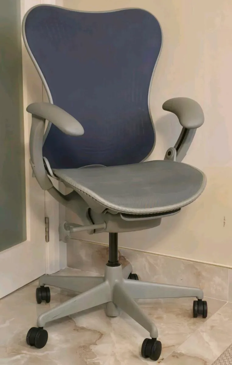 Herman Miller Mirra chair - Image 1