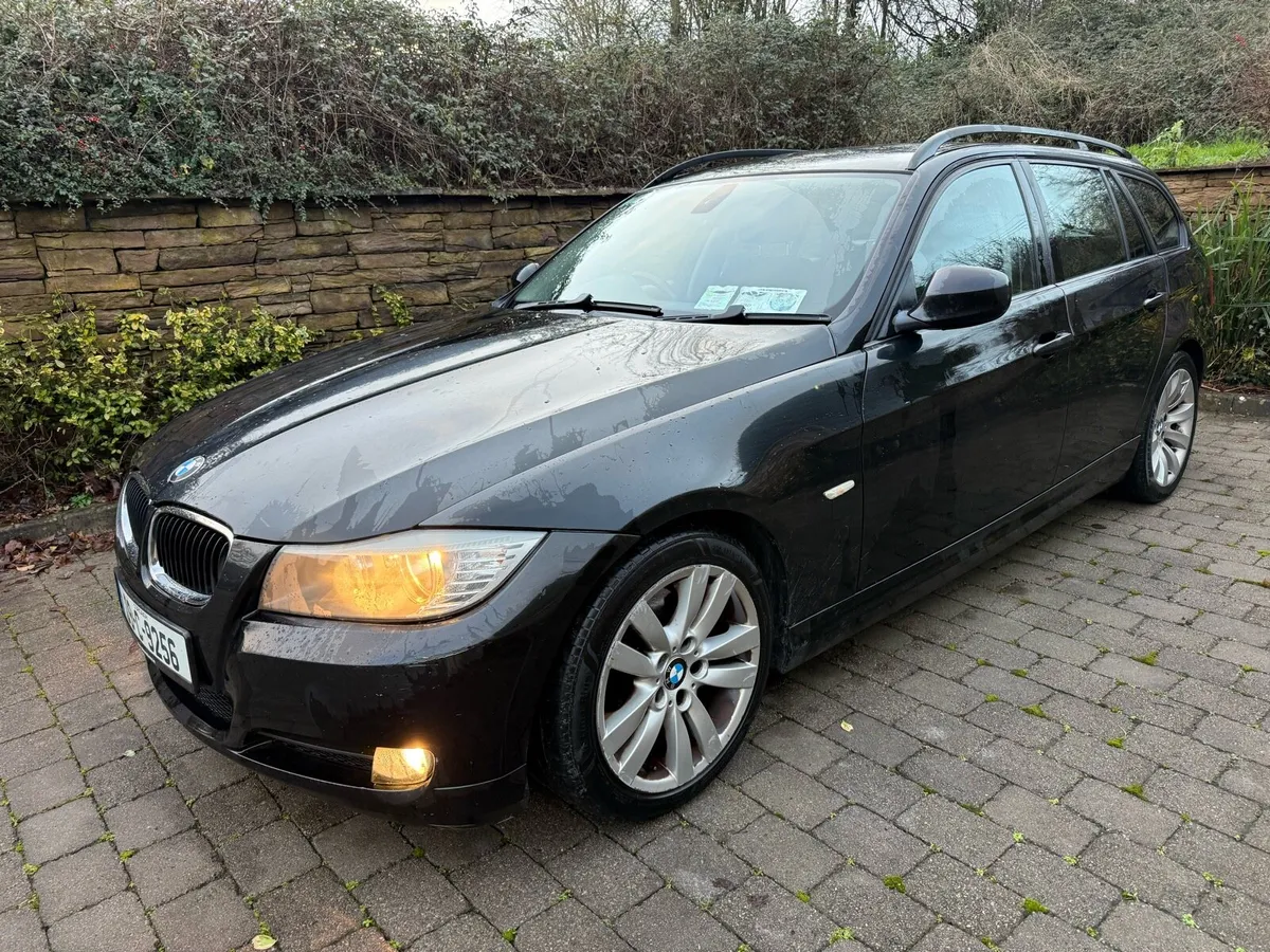 BMW 3 series NEW NCT TODAY Diesel Touring - Image 2