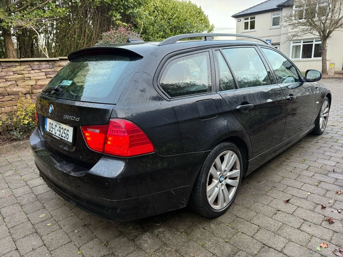 BMW 3 series NEW NCT TODAY Diesel Touring - Image 3