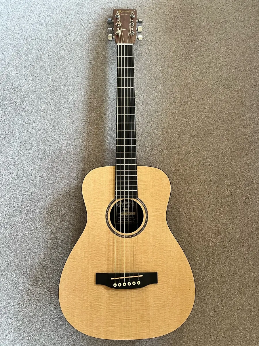 Martin LXM Guitar - Image 1