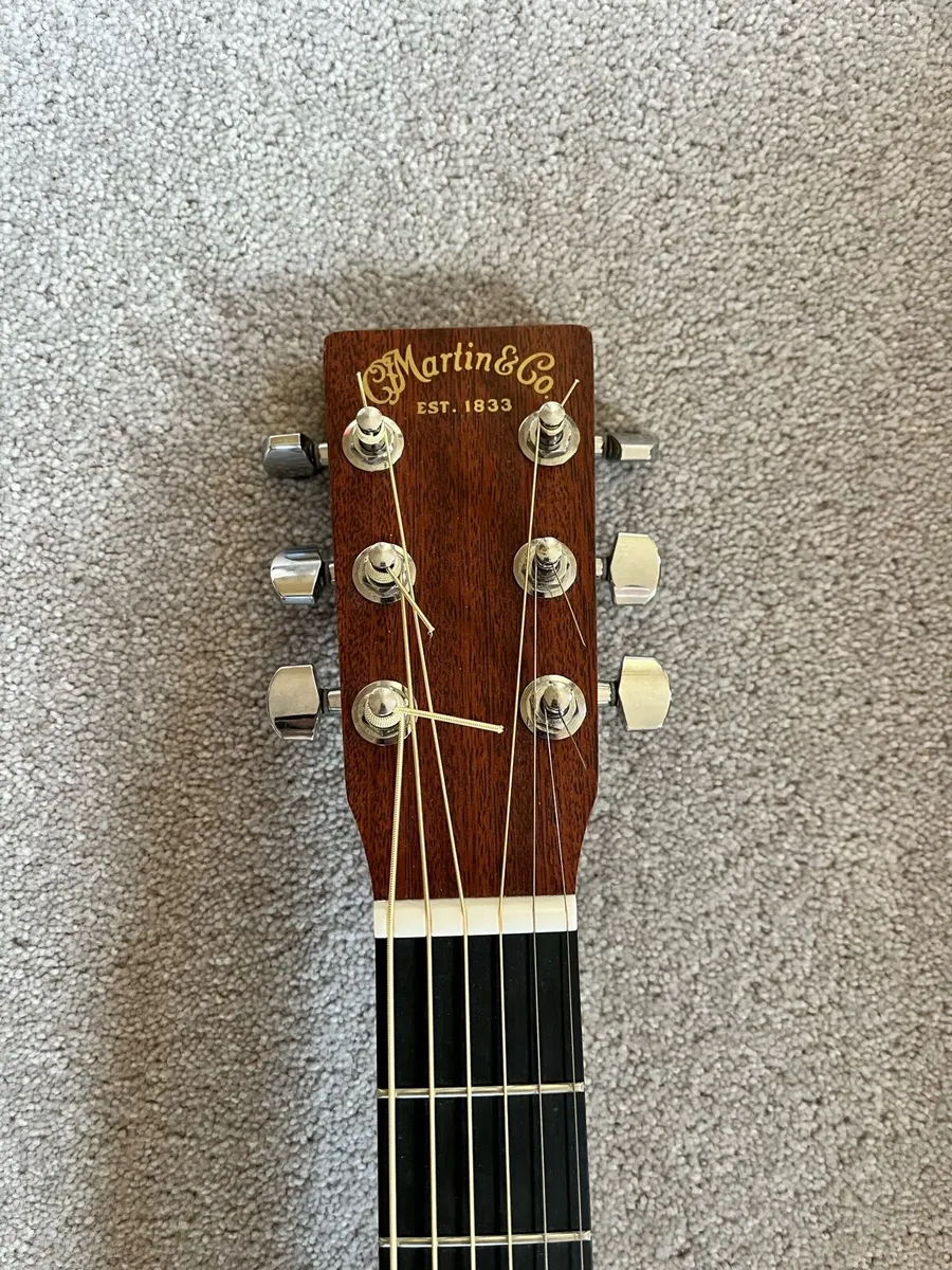 Martin LXM Guitar - Image 4