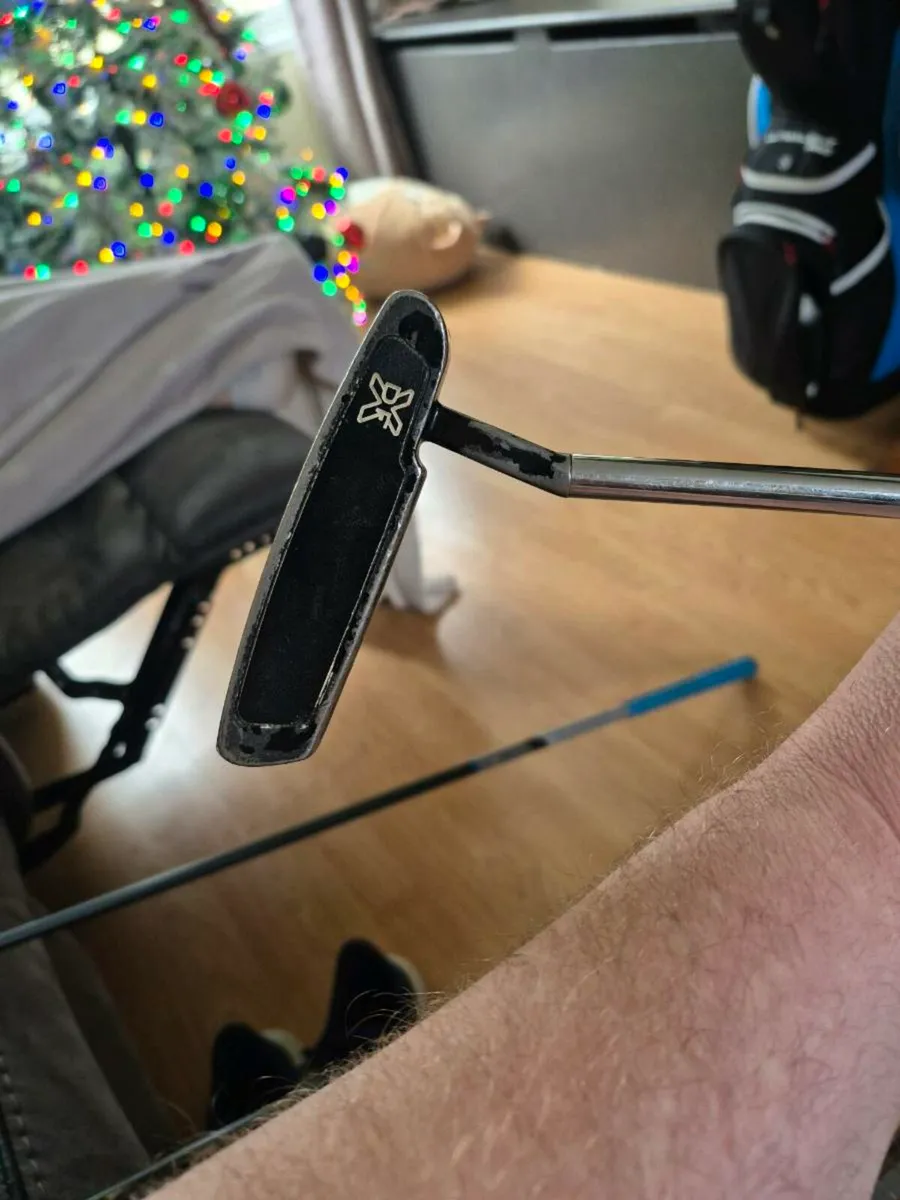 Ping left handed clubs - Image 4