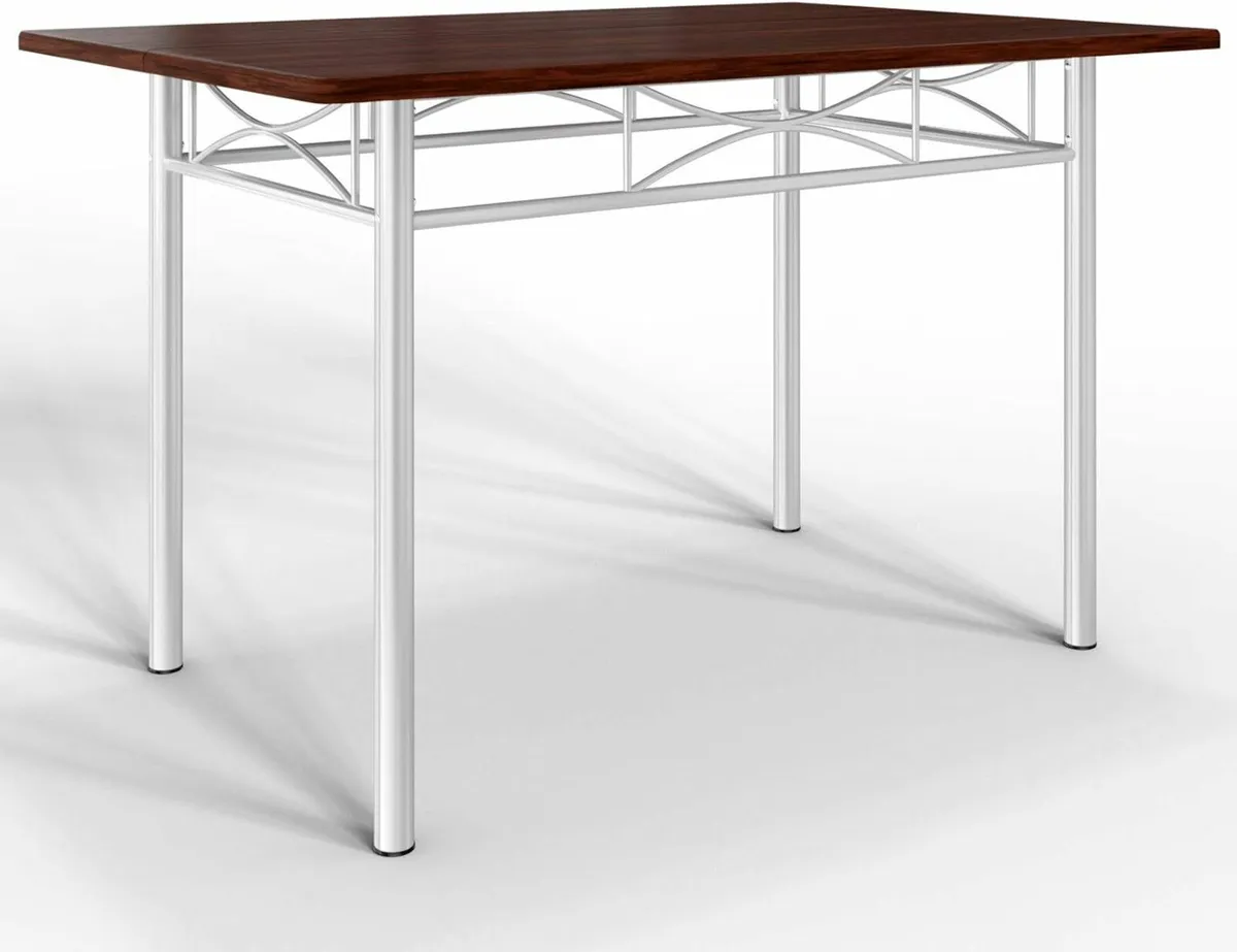 5-Piece Dining Set – Table & 4 Chairs | Compact Me - Image 4