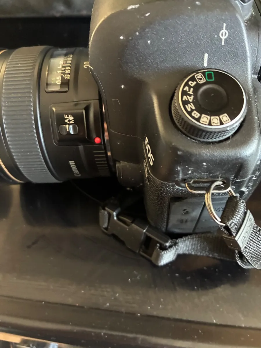 Cannon camera - Image 1