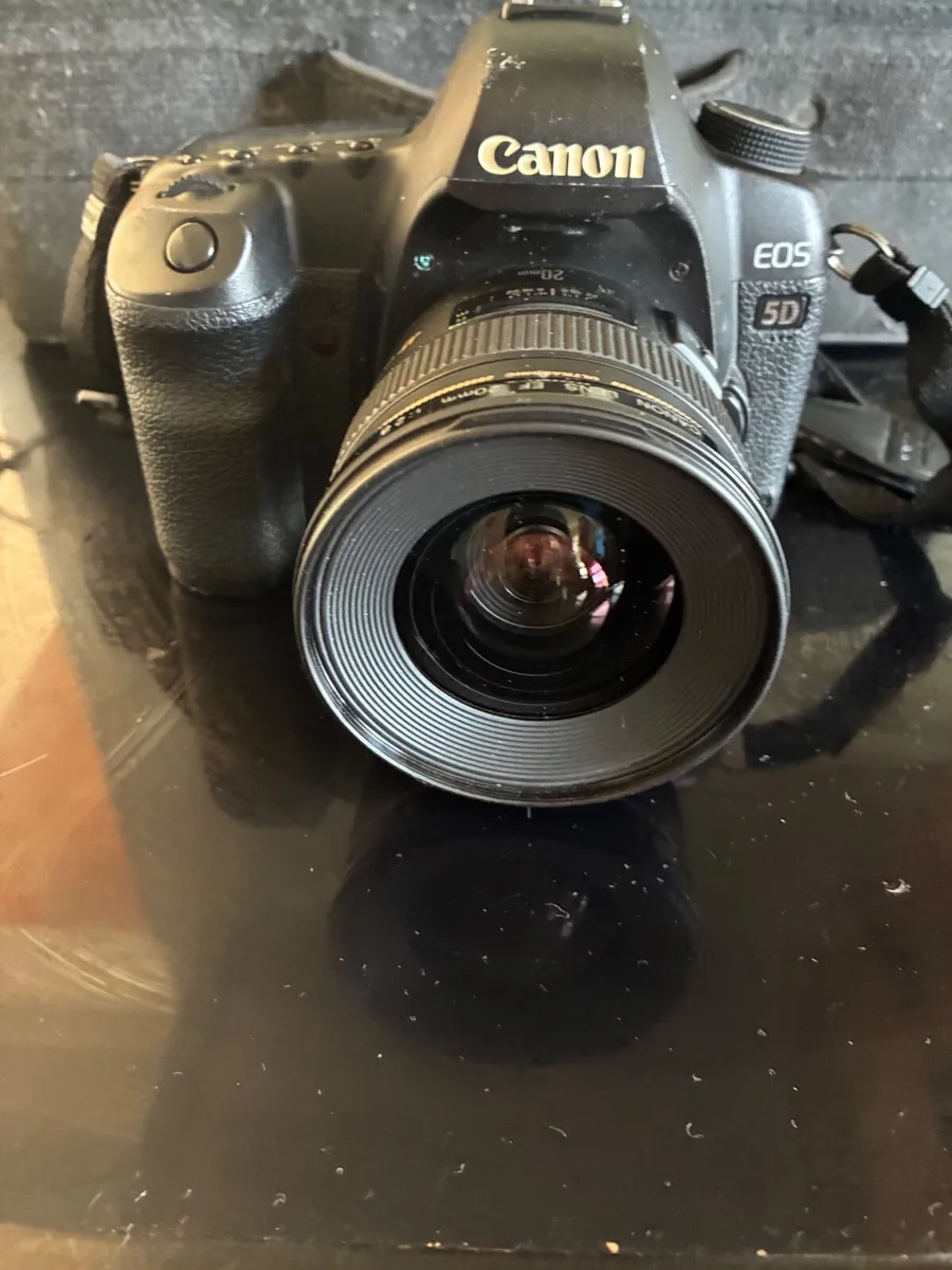 Cannon camera - Image 4