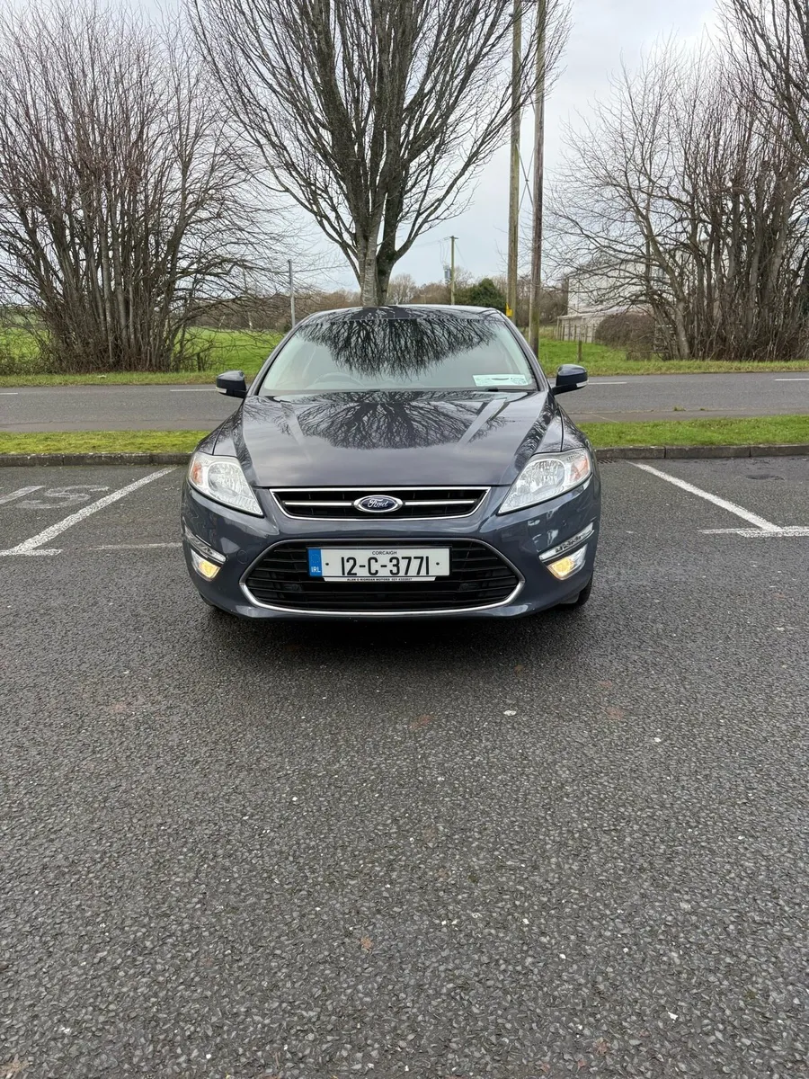 2012 Ford Modeo Eco Titanium 1.6L - Image 1