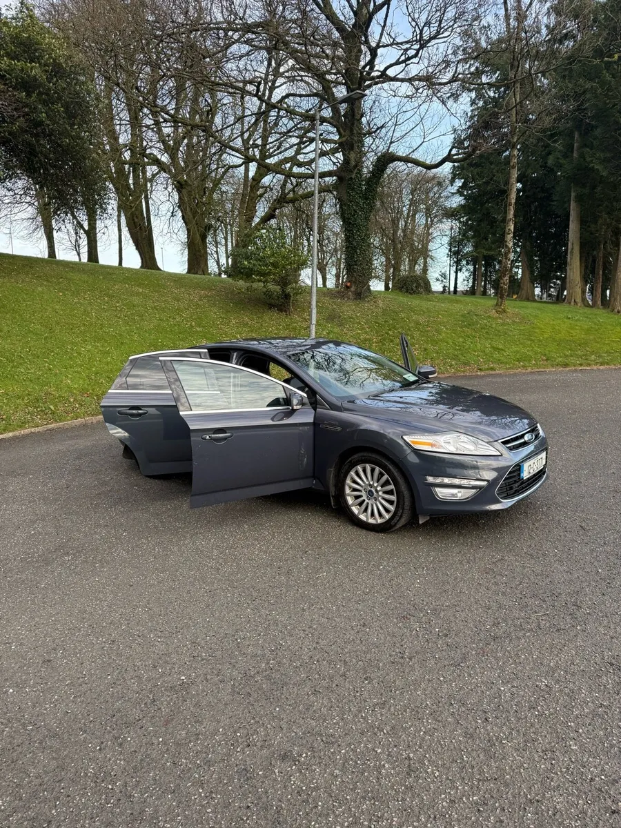 2012 Ford Modeo Eco Titanium 1.6L - Image 2