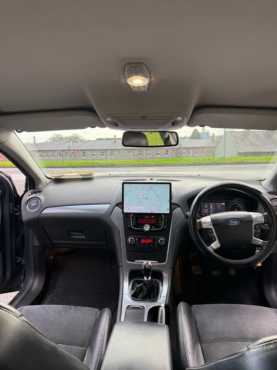 2012 Ford Modeo Eco Titanium 1.6L - Image 3