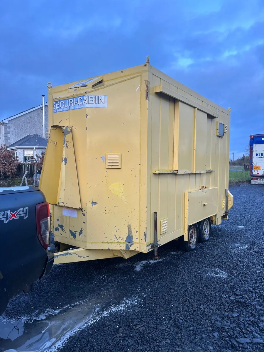 Welfare unit - Image 2