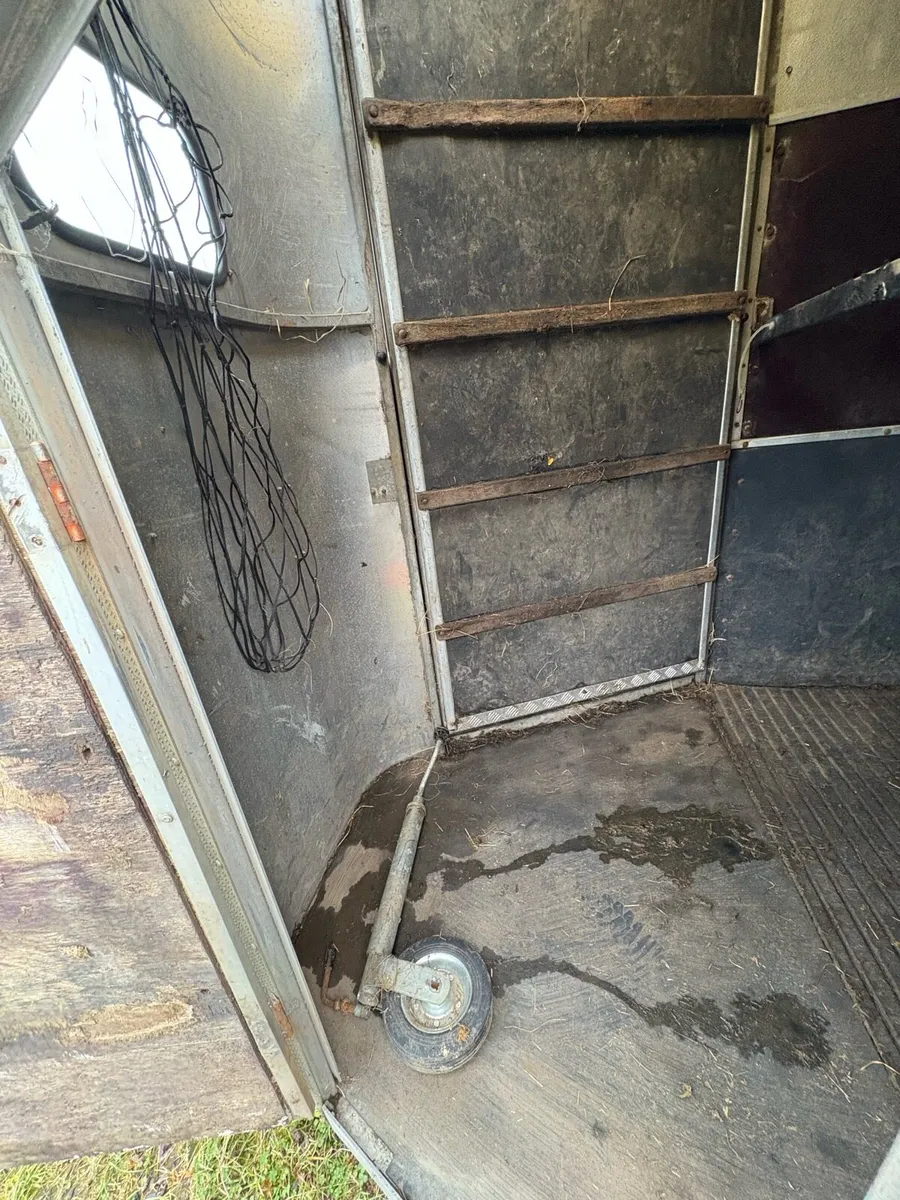 Ivor Williams Hunter 505 Horsebox - Image 4