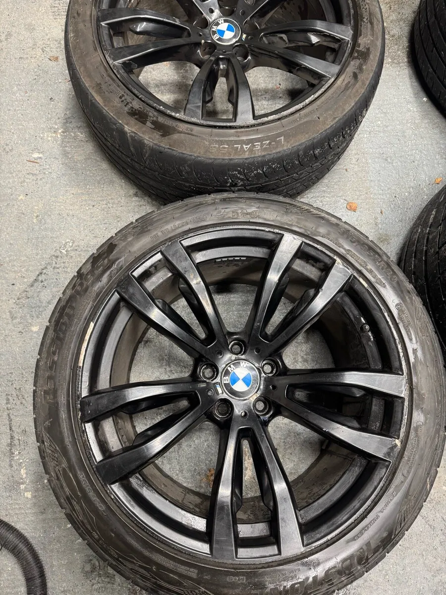 BMW 20” X5 Alloys - Image 2