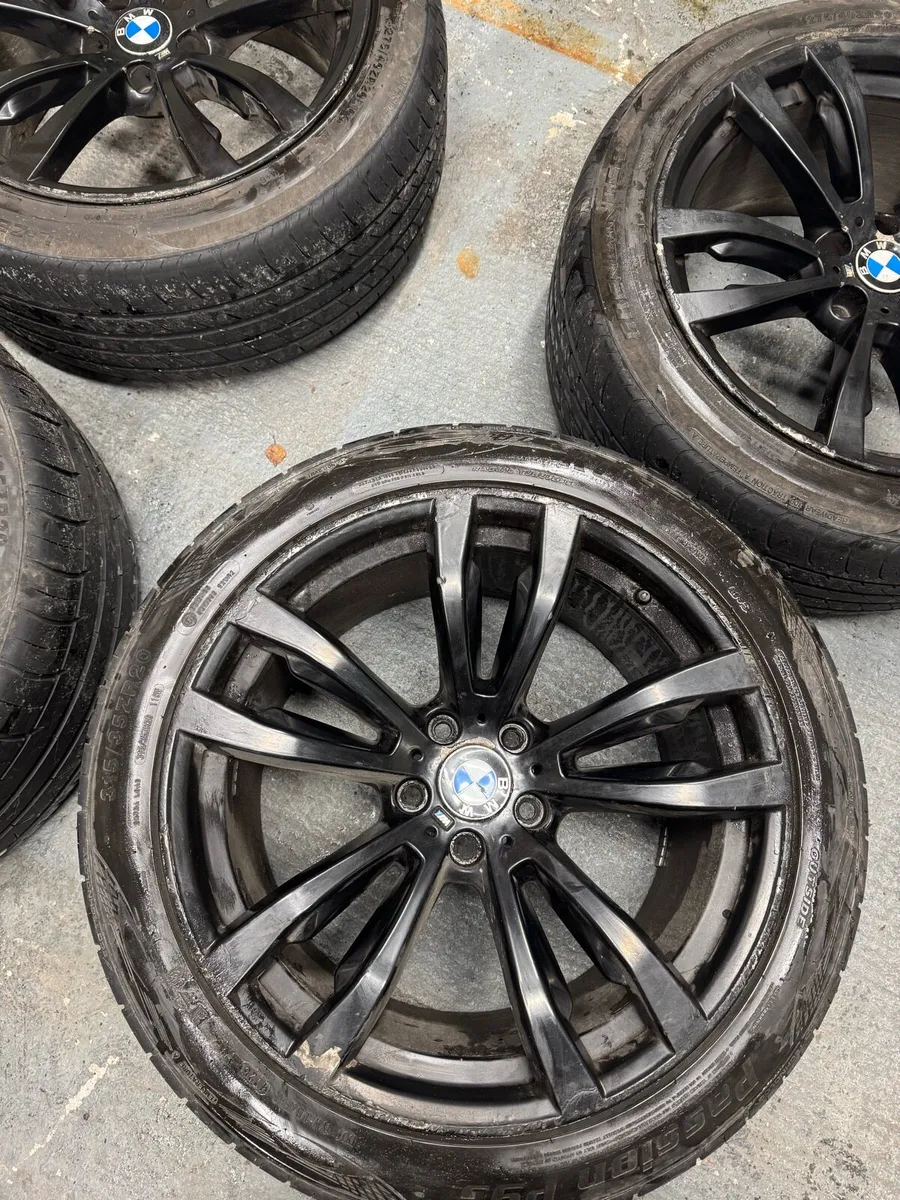 BMW 20” X5 Alloys - Image 3