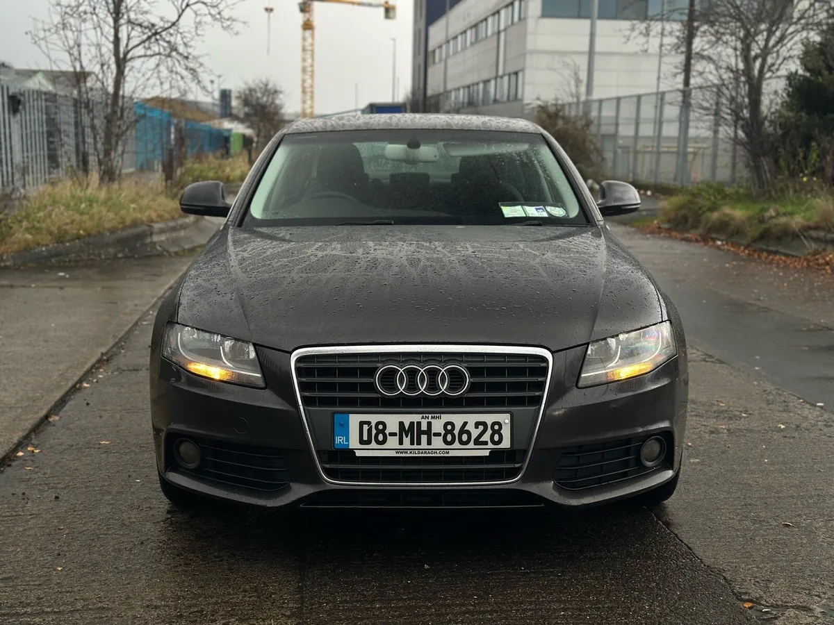 2008 Audi A4 2.0 TDI Auto NCT - Image 3