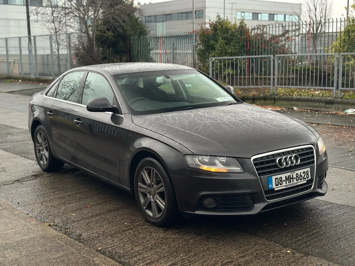2008 Audi A4 2.0 TDI Auto NCT - Image 4