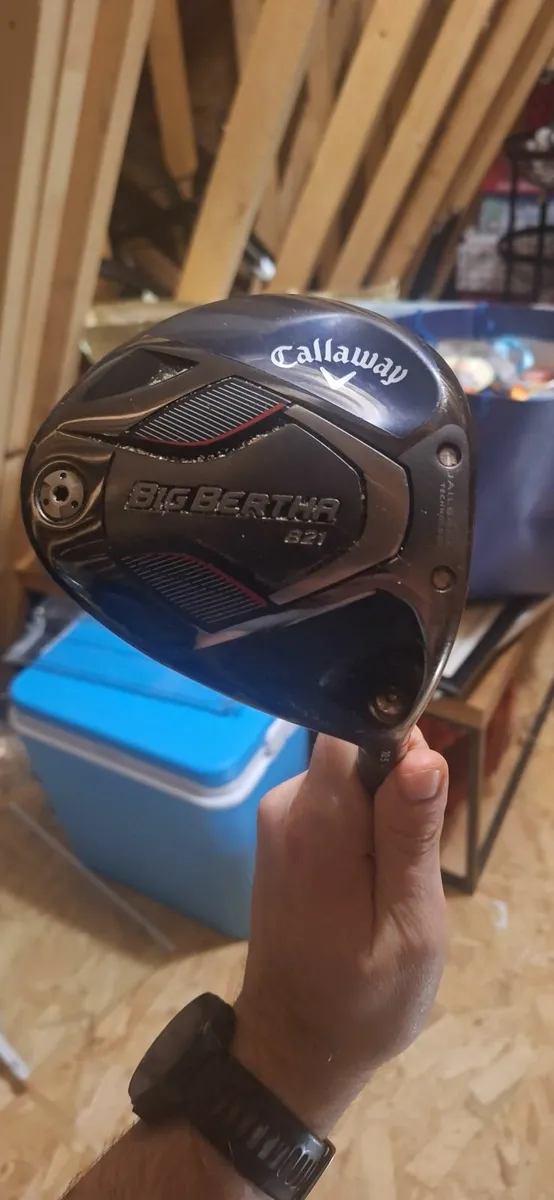 Callaway Big Bertha B21 Driver – 10.5° - Image 1