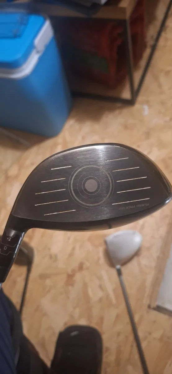 Callaway Big Bertha B21 Driver – 10.5° - Image 4