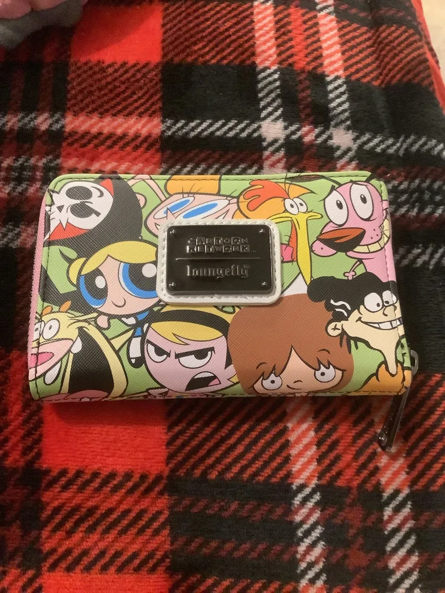 NEW LOUNGE FLY BAG AND PURSE, 5 FUNKO POPS . - Image 4