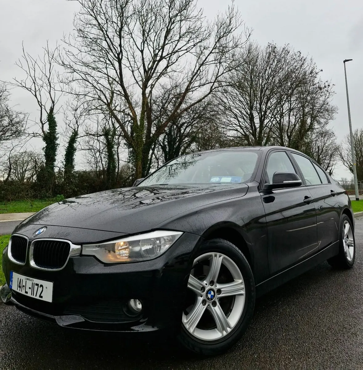 141 BMW 3-Series 318D, NEW NCT, 96K Miles! - Image 1